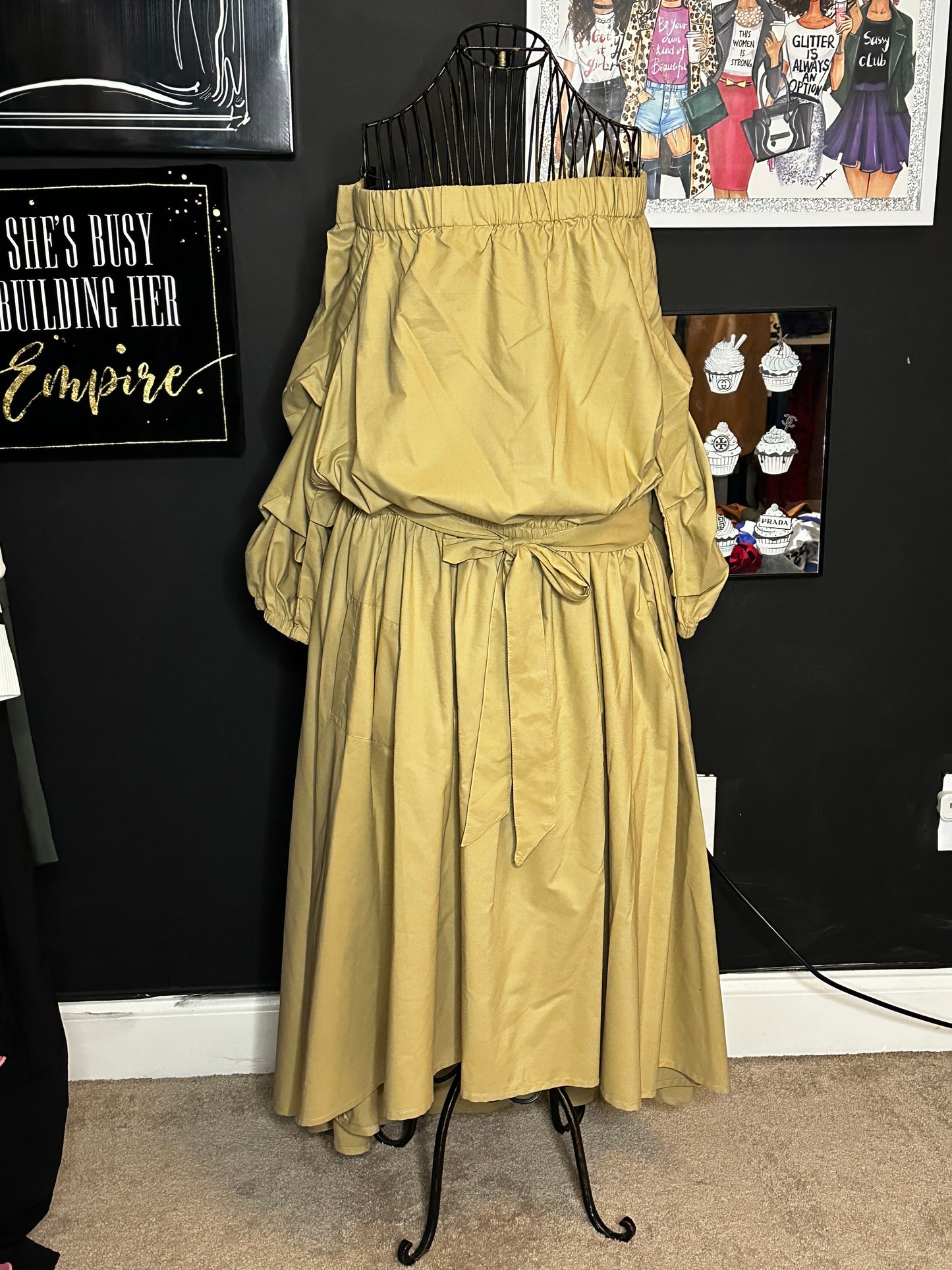 Dress by Ashley Stewart (26/28)