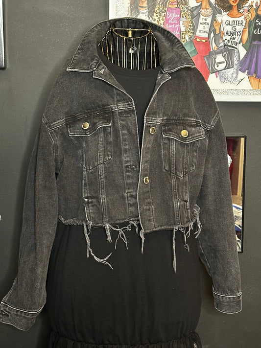 Jacket by Divided (M/L)