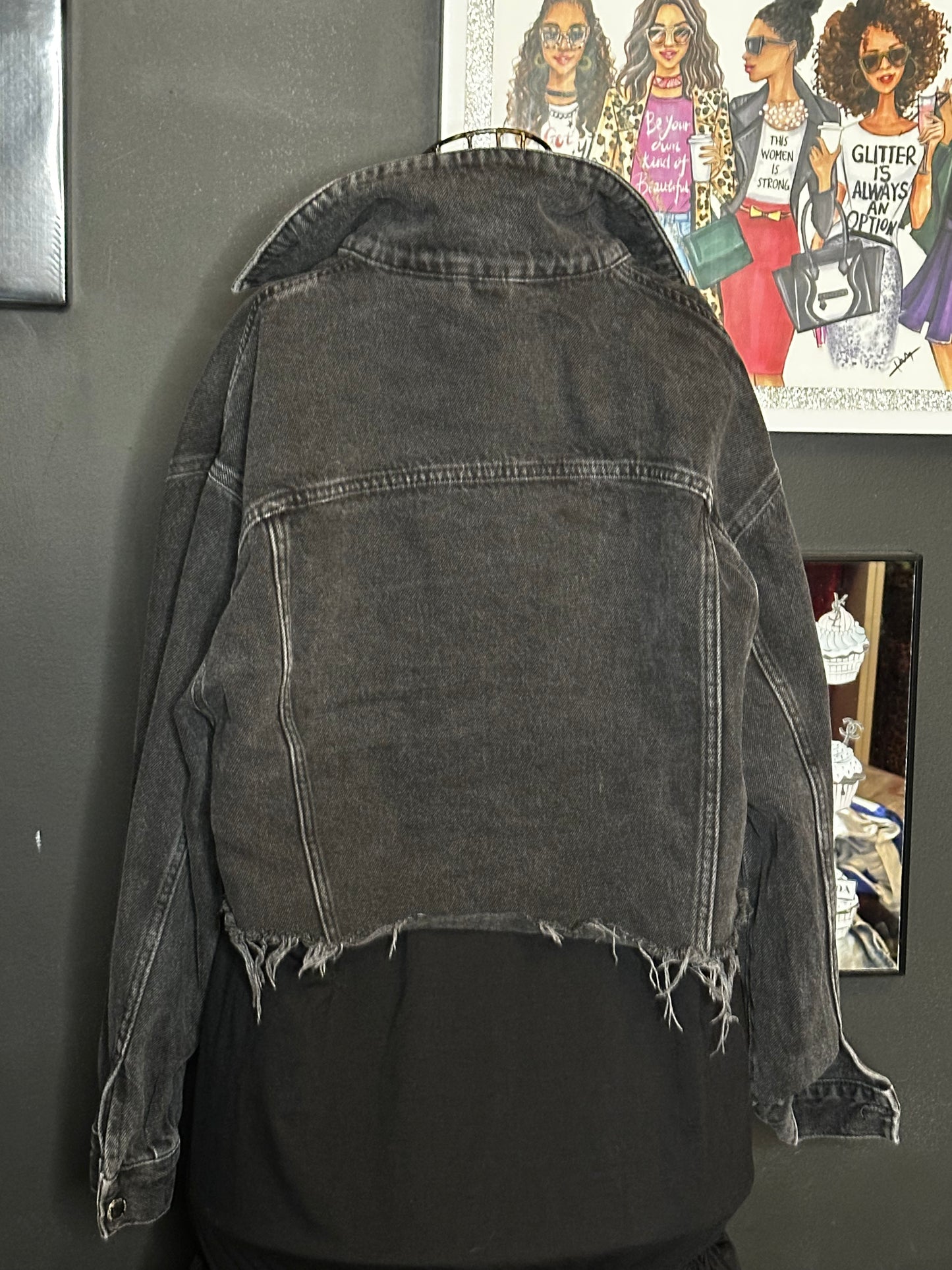 Jacket by Divided (M/L)