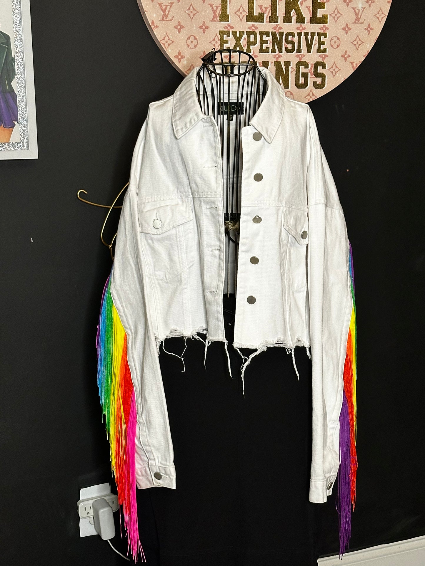 Jacket by Club Exx (1X)