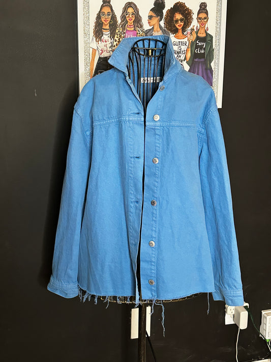 Zara jacket-M/L