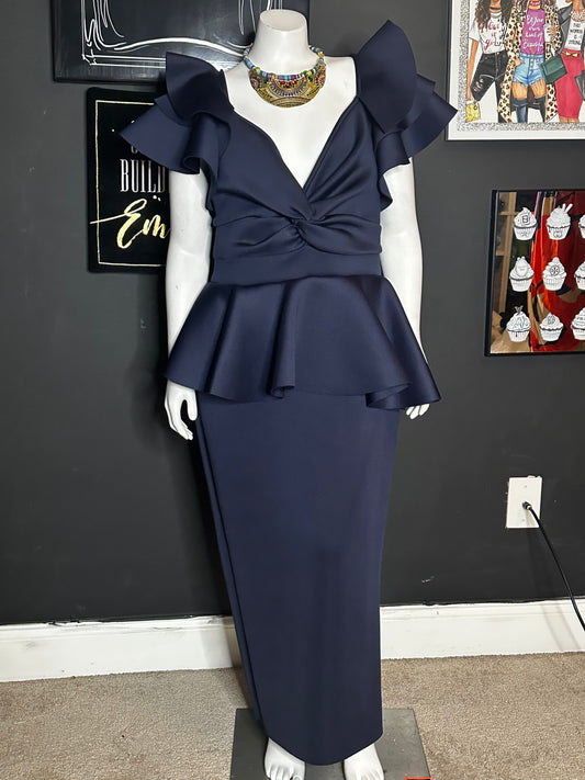 Boutique dress-1XL