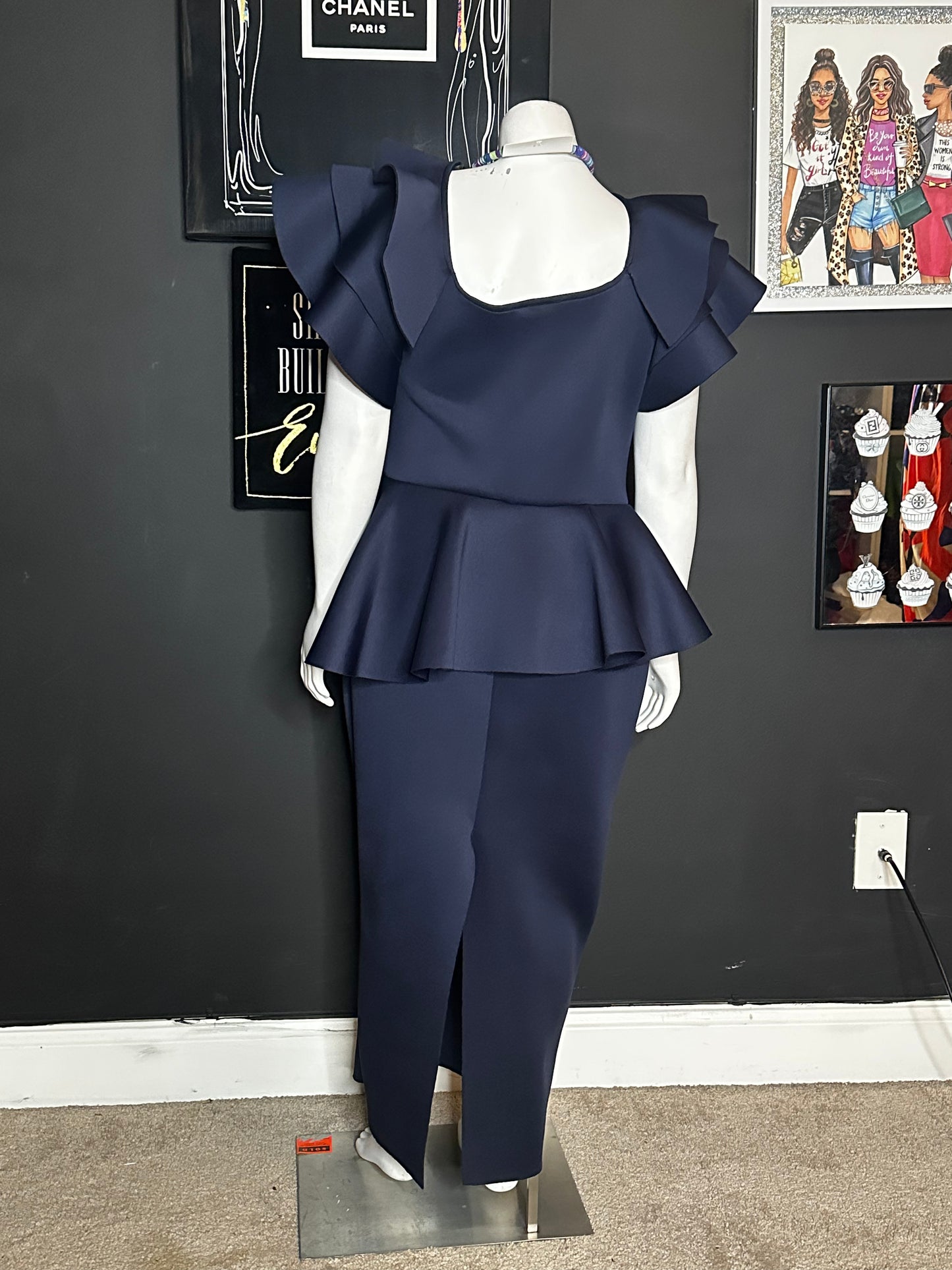 Boutique dress-1XL