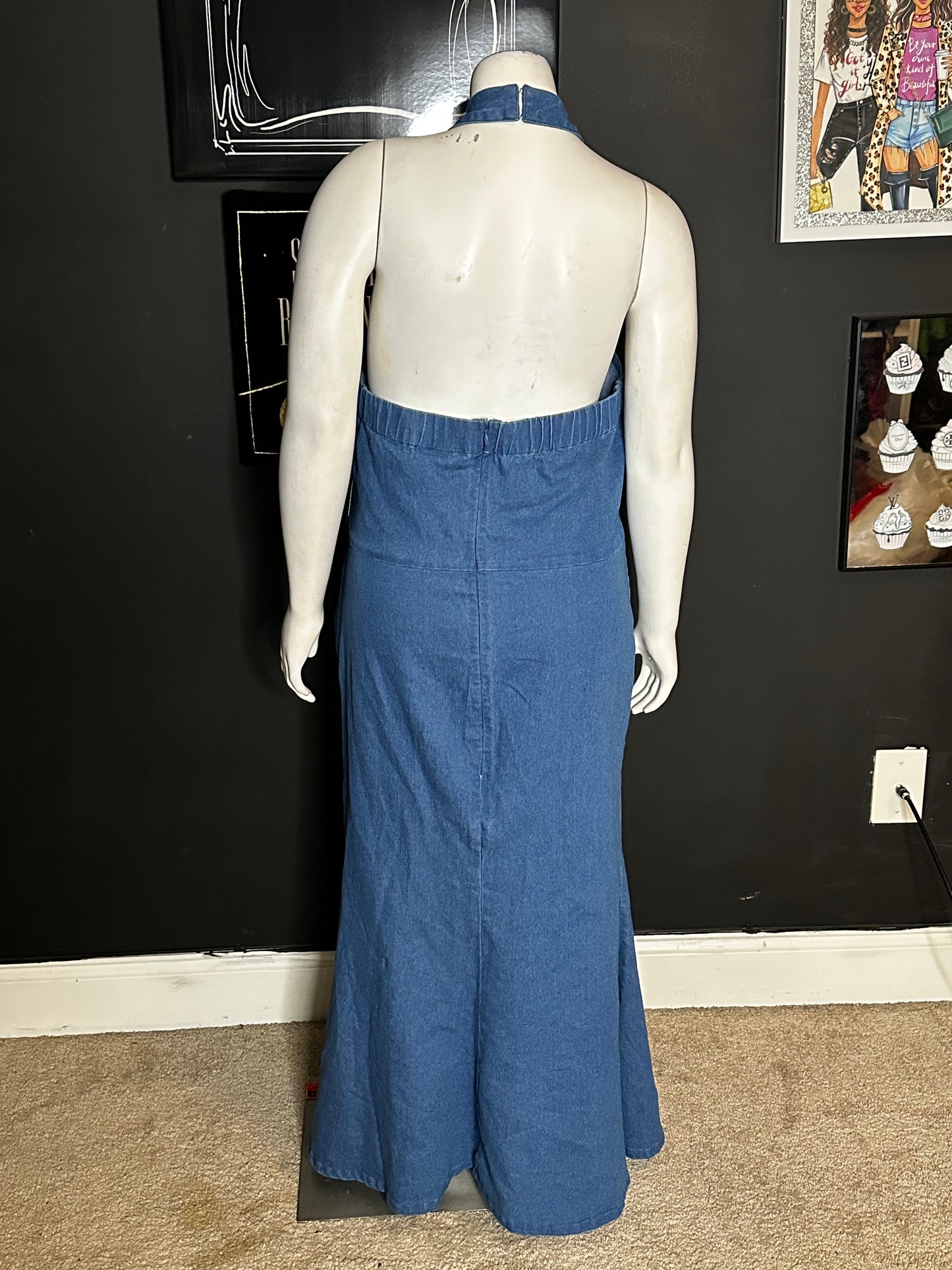 Dress by Ashley Stewart-18/20