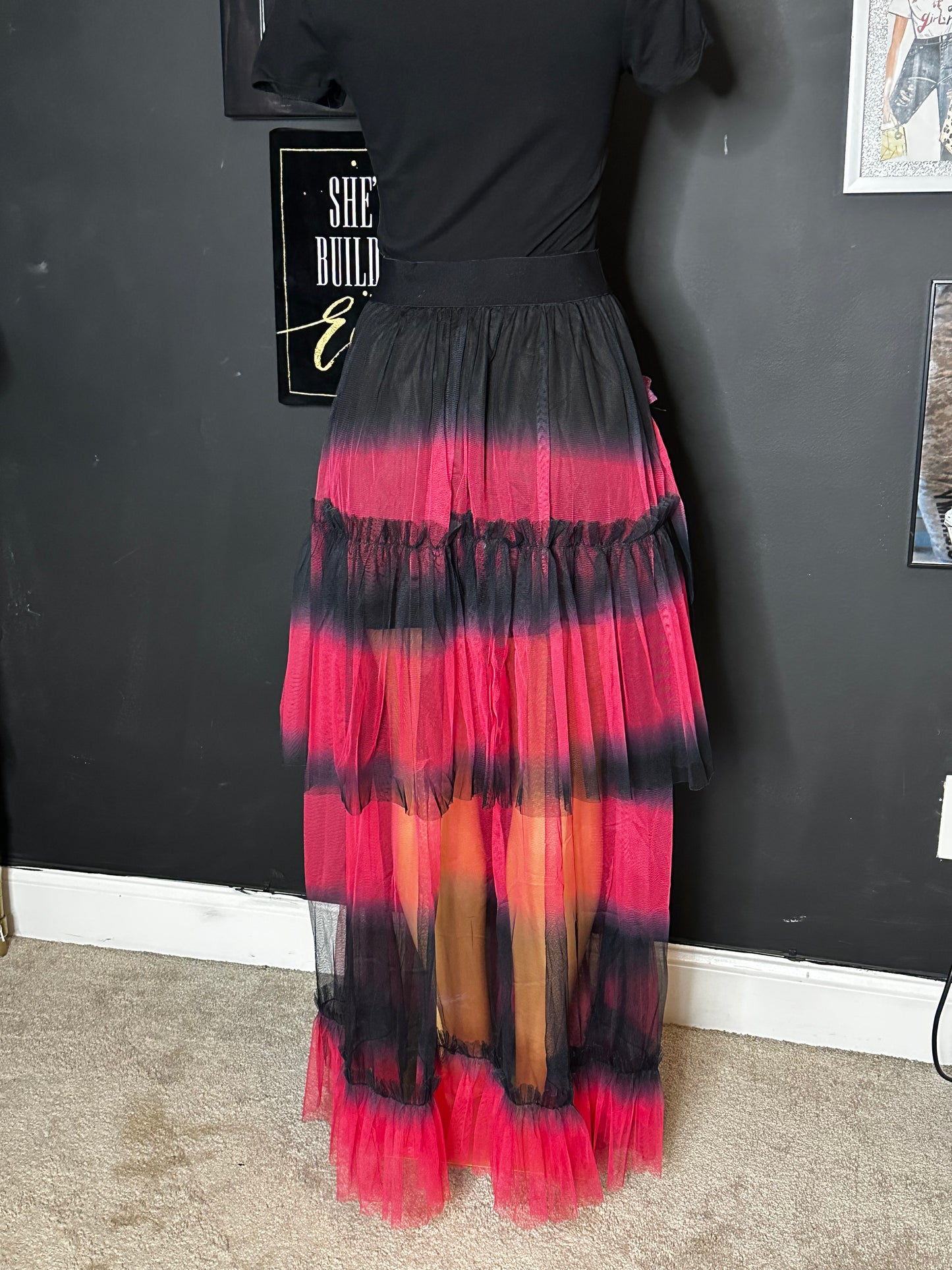 Skirt by Good Time USA-S/M