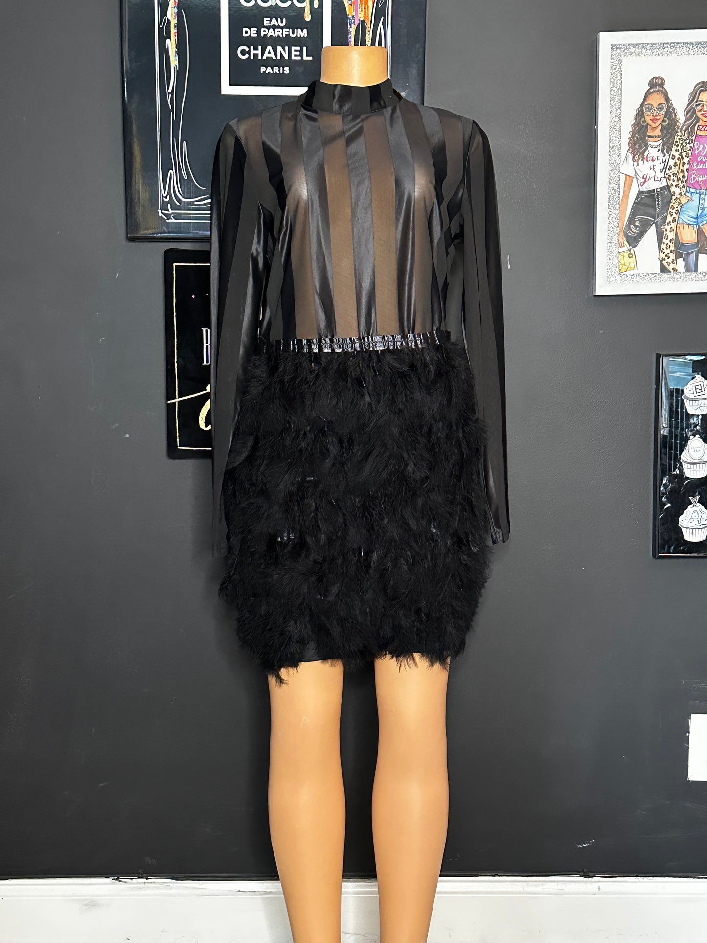 Boutique dress-8
