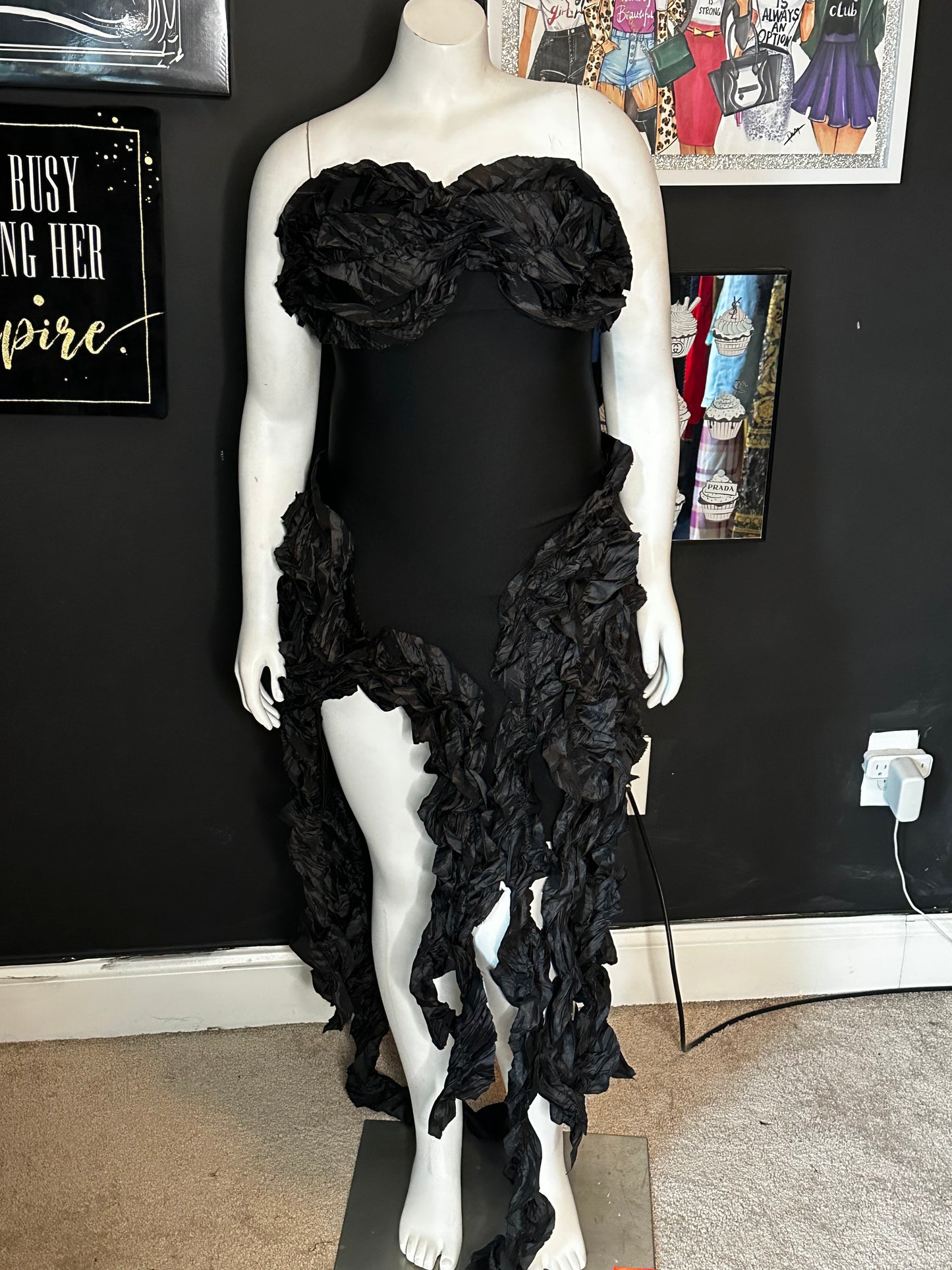 Dress by Fashion Nova-M