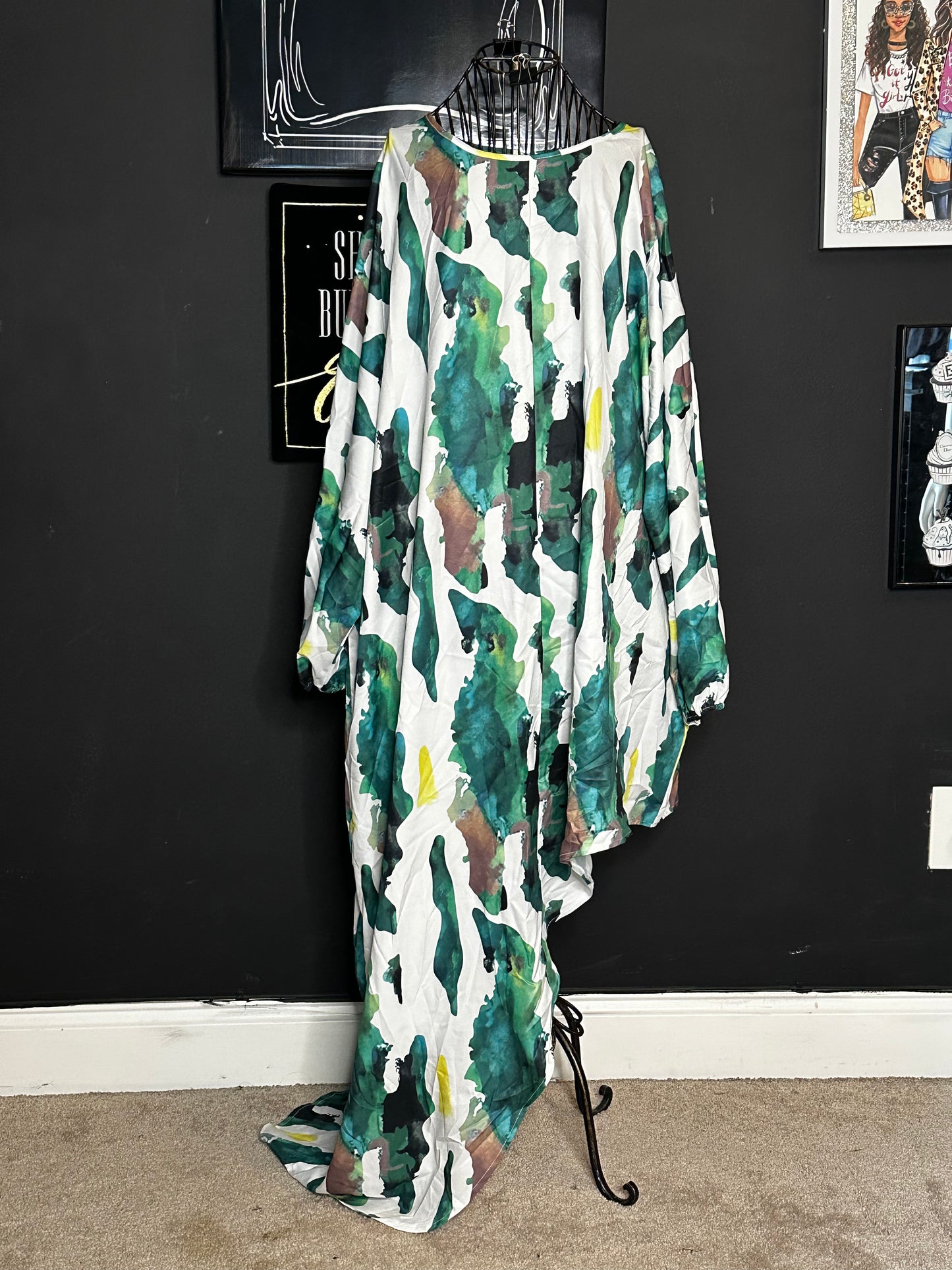 Boutique top/dress by SHEIN-3XL