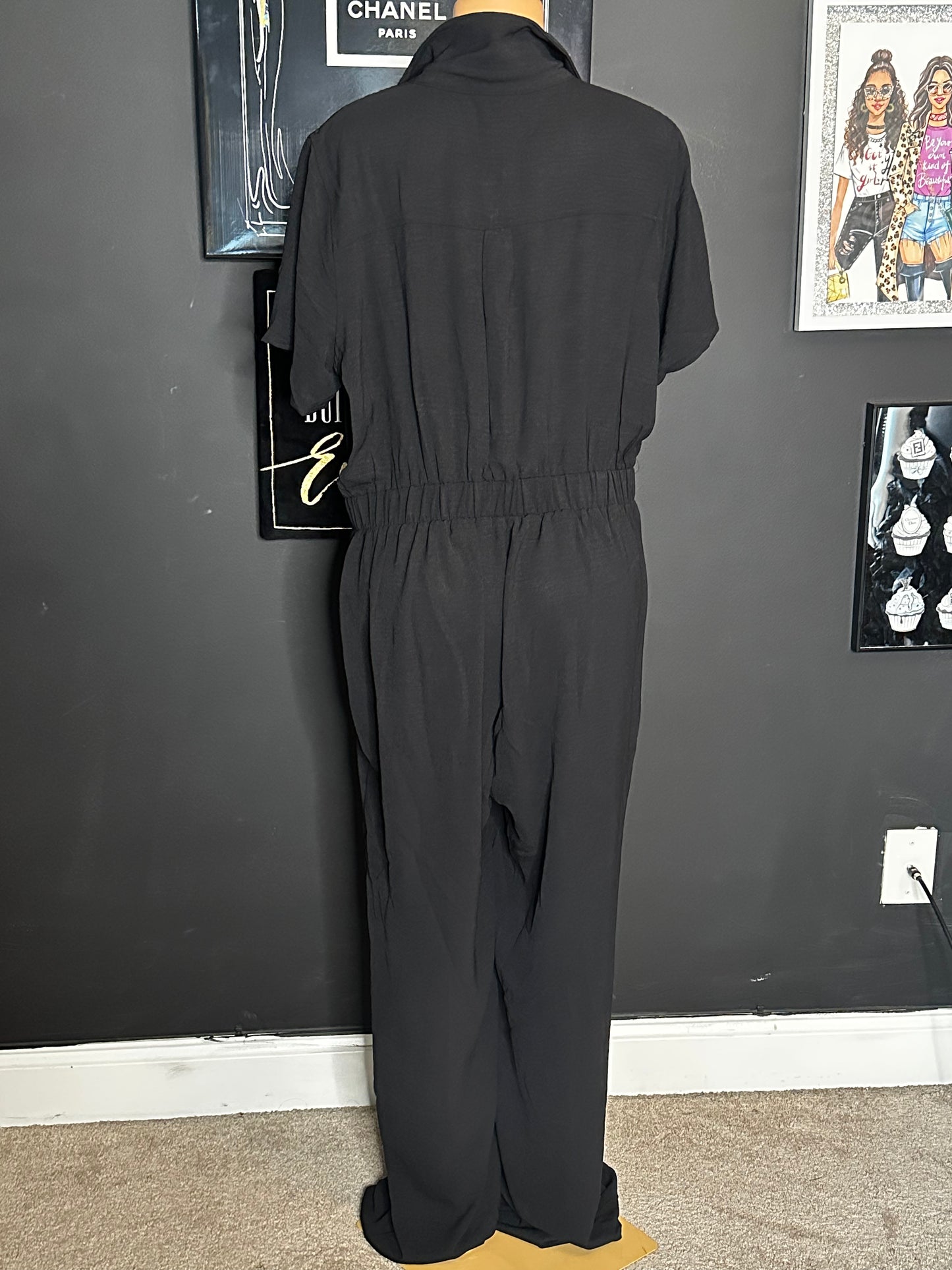 Jumpsuit by Fashion Nova-1XL