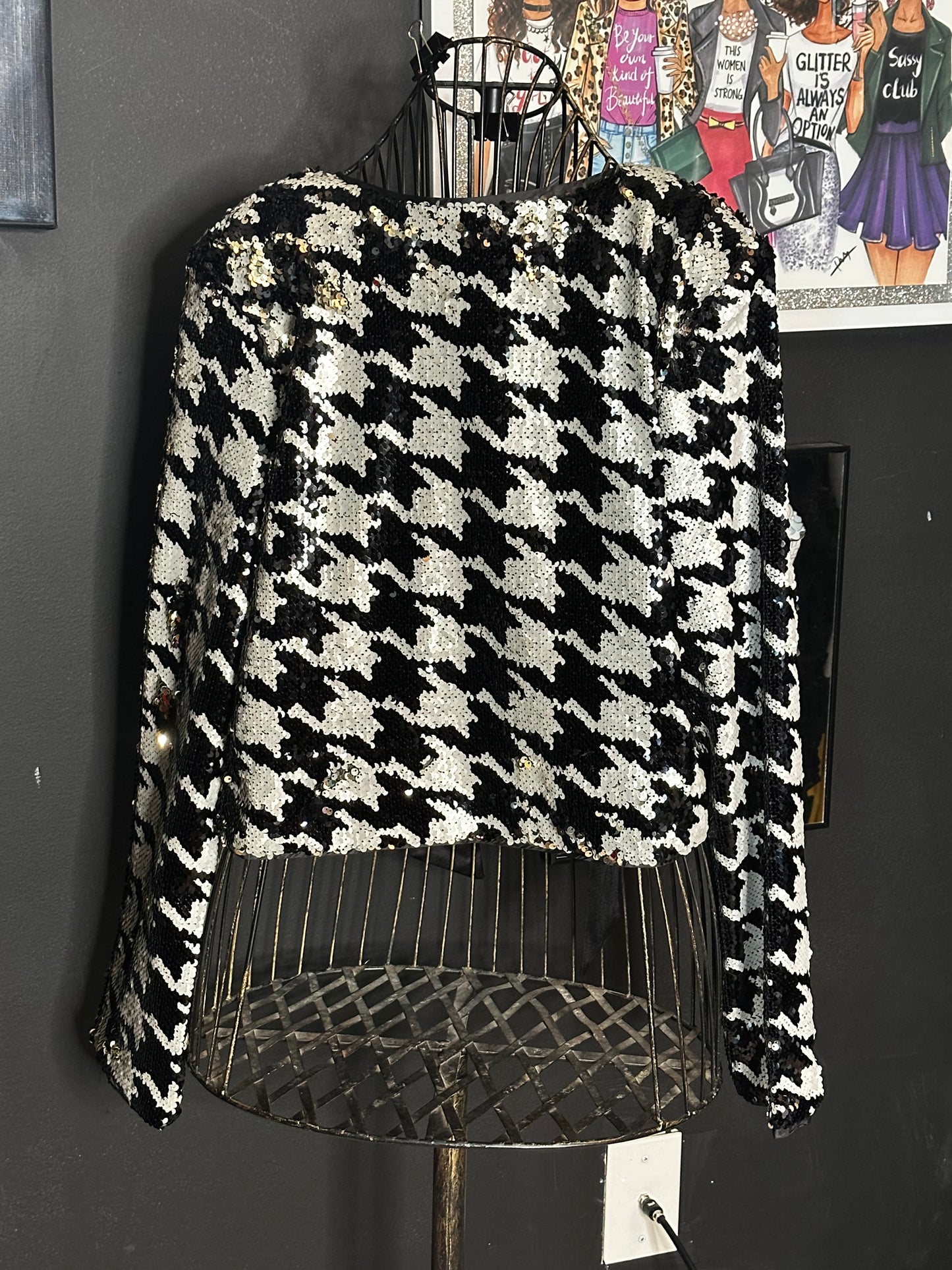 Cardigan by Flying Tomato-M