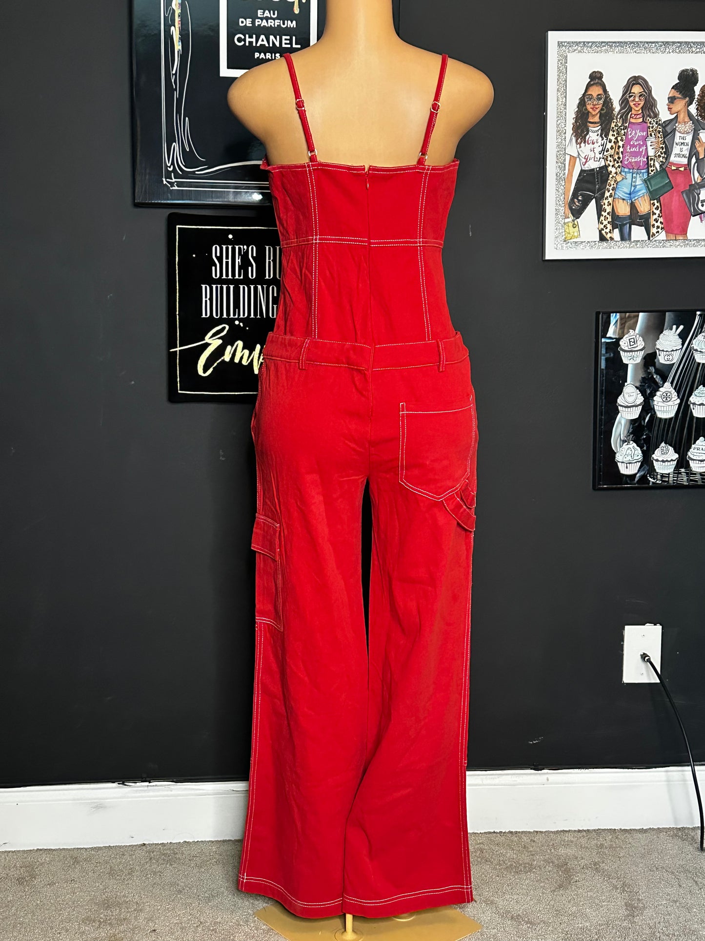 Jumpsuit by Fashion Nova-S